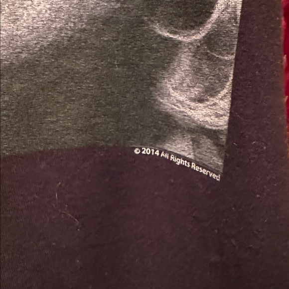 MARILYN MONROE One of a Kind Upcycled Artisan Top Oversized Granny D Originals - Picture 8 of 9